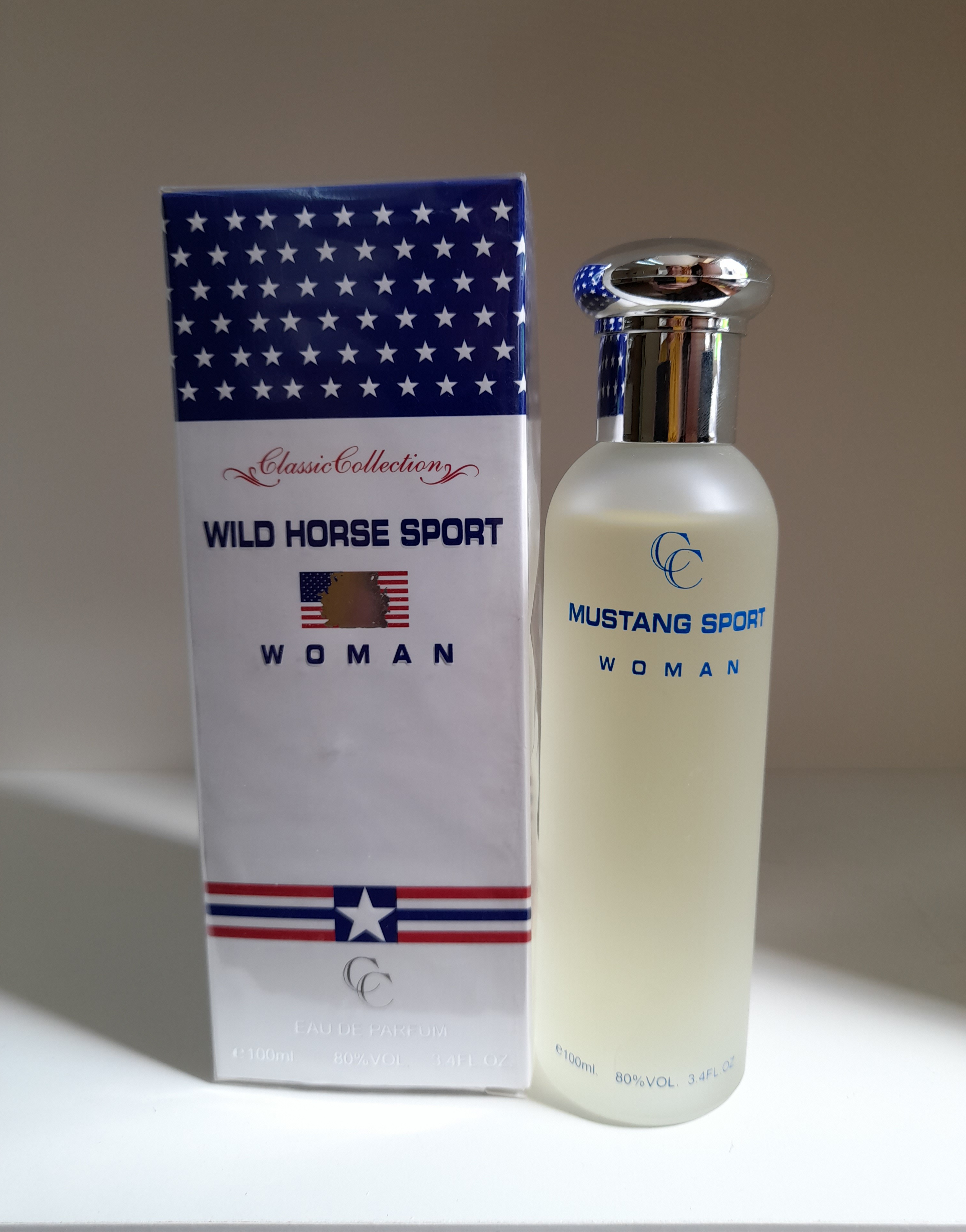 MUSTANG SPORT TESTER 3.4 EAU DE TOILETTE SPRAY FOR MEN,MUST207,8159400202070